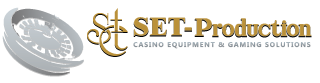 SET-Production. Casino equipment